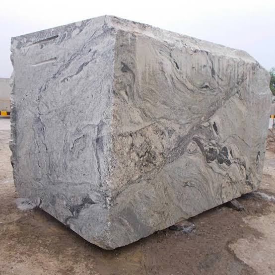 Granite Blocks